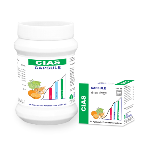 Cias Capsule