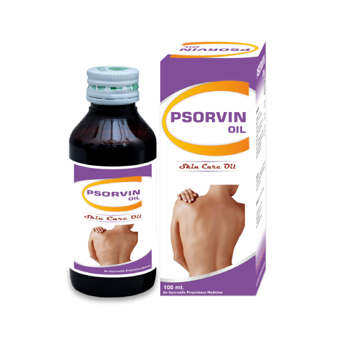 Psorvin Oil