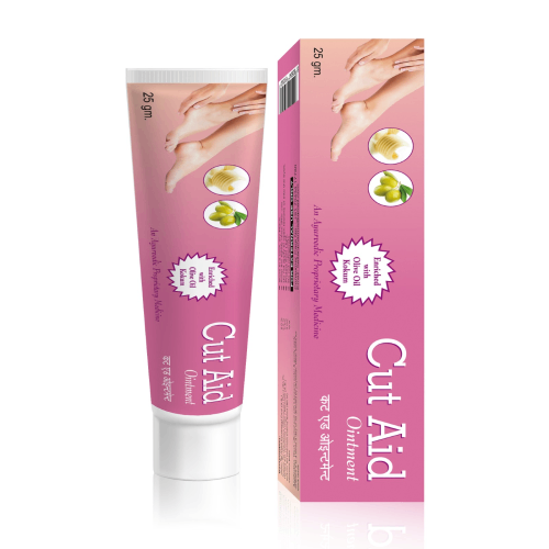 Cut Aid Ointment