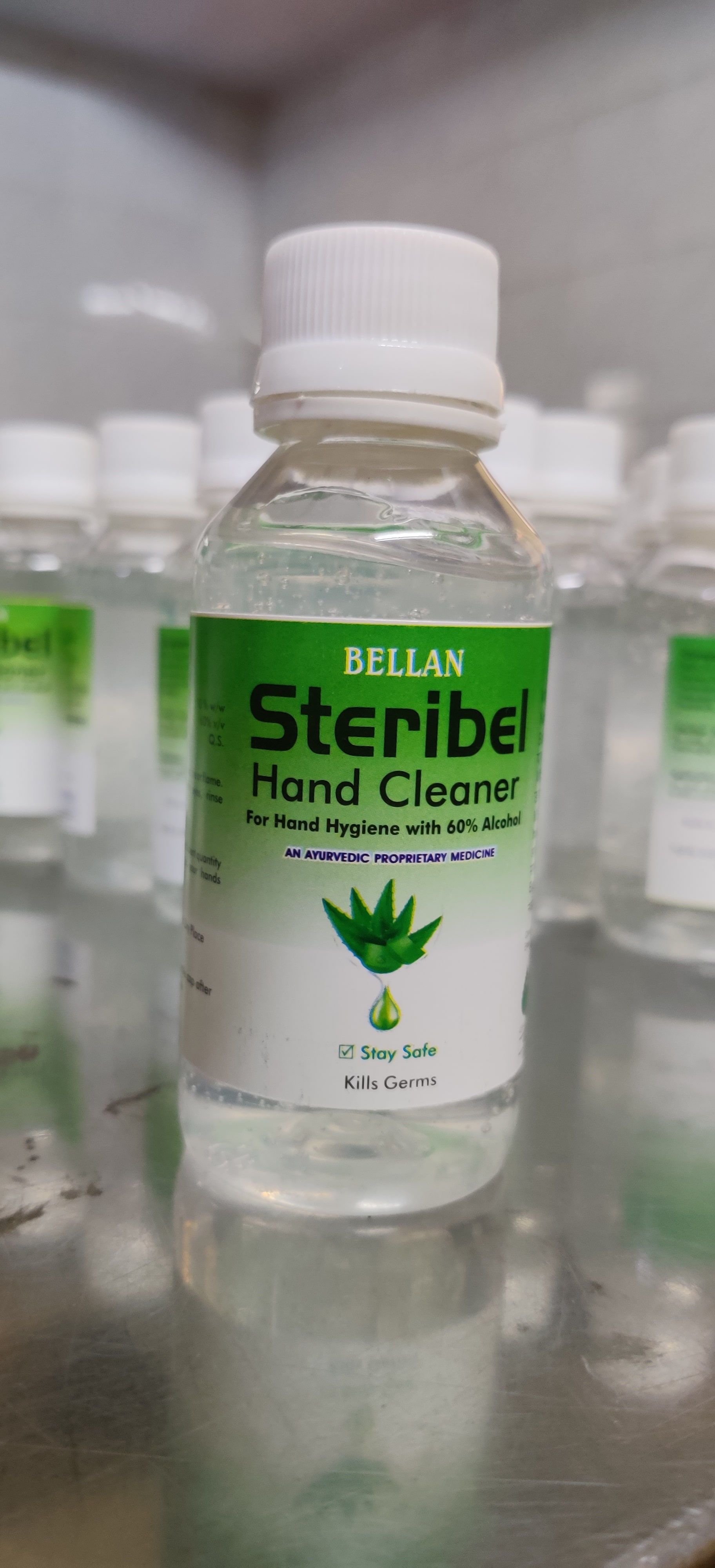 Steribel Hand Cleaner