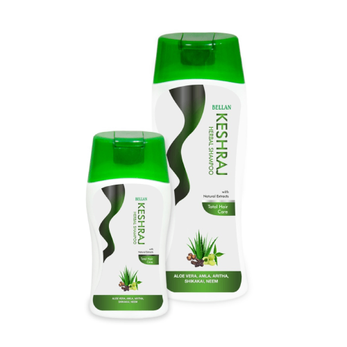 Keshraj Herbal Shampoo