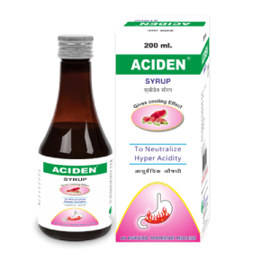 Acidine Syrup