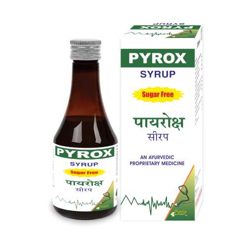 Pyrox Syrup